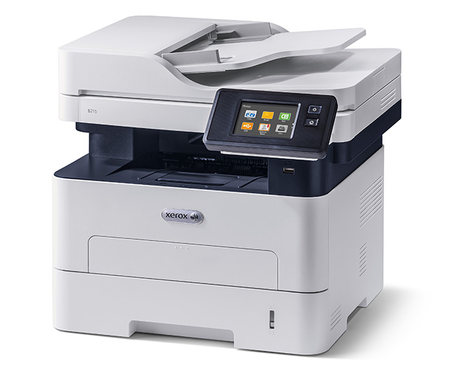 Принтер Xerox печатает лишние страницы